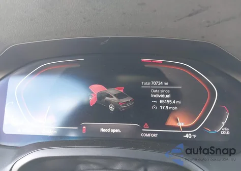 2021 BMW 430I from USA, damaged, VIN WBA53AP00MCG92211